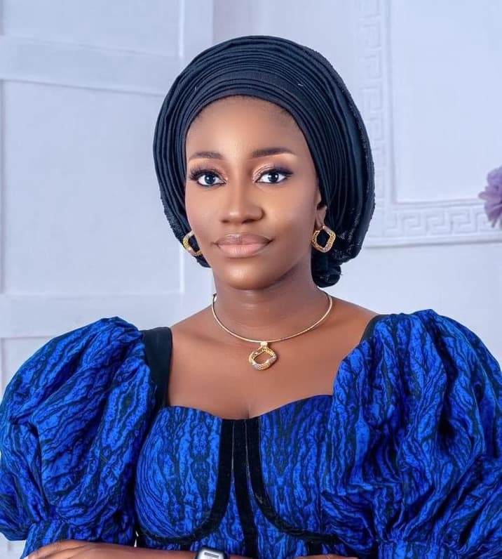 Mrs. Aderonke Salami, Chief Financial Officer